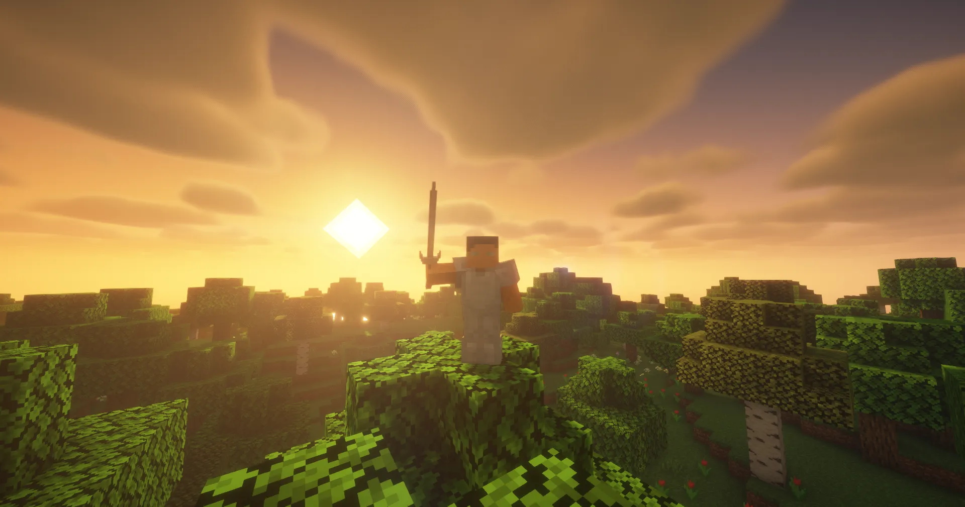 Knights of Britannia, Моды, Minecraft