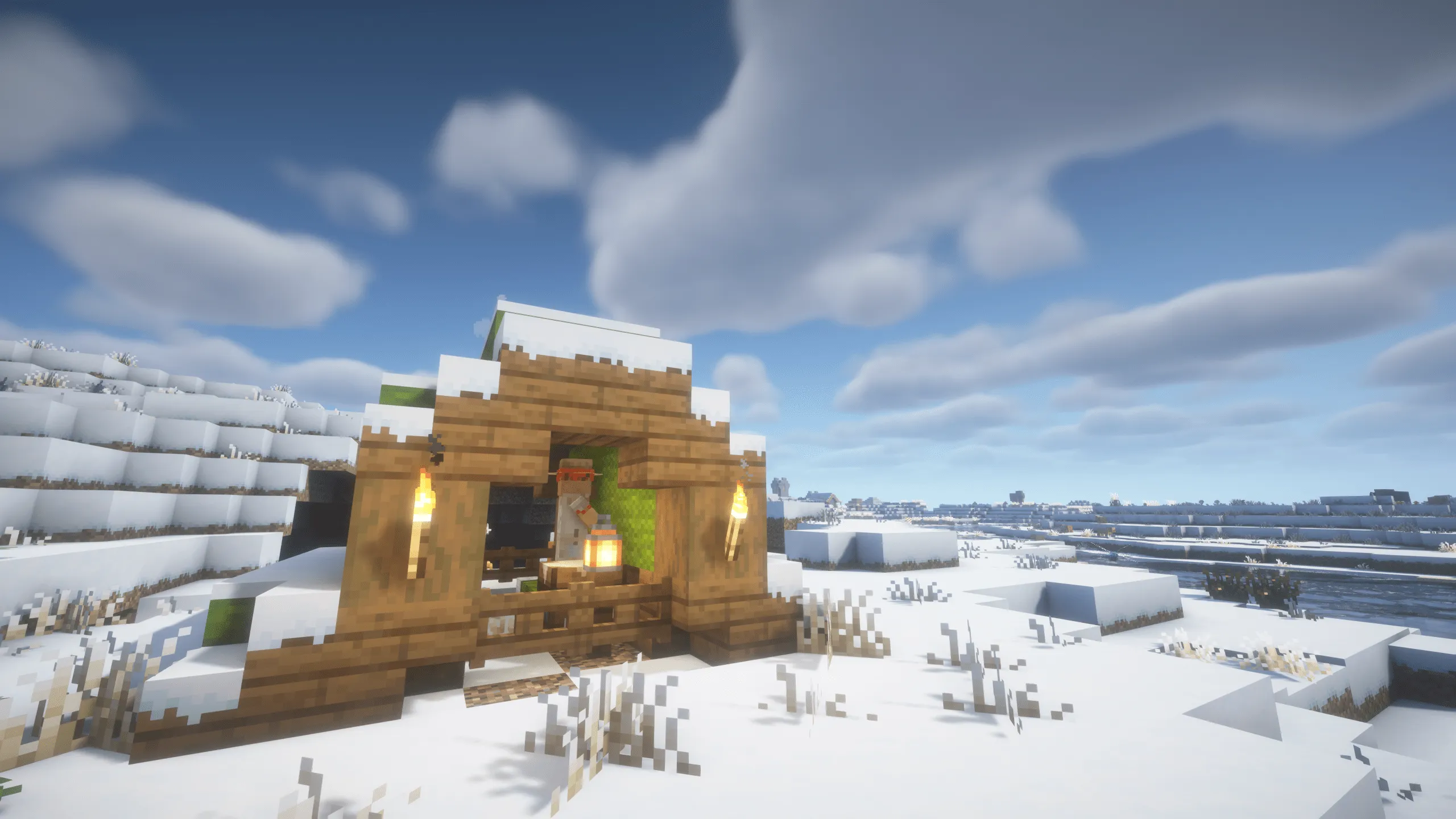 Christmas - Ultimate Selection, Модпаки, Minecraft