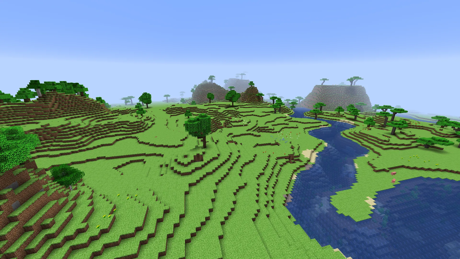 NCA Revived — скриншот 6 (Текстуры, Minecraft)