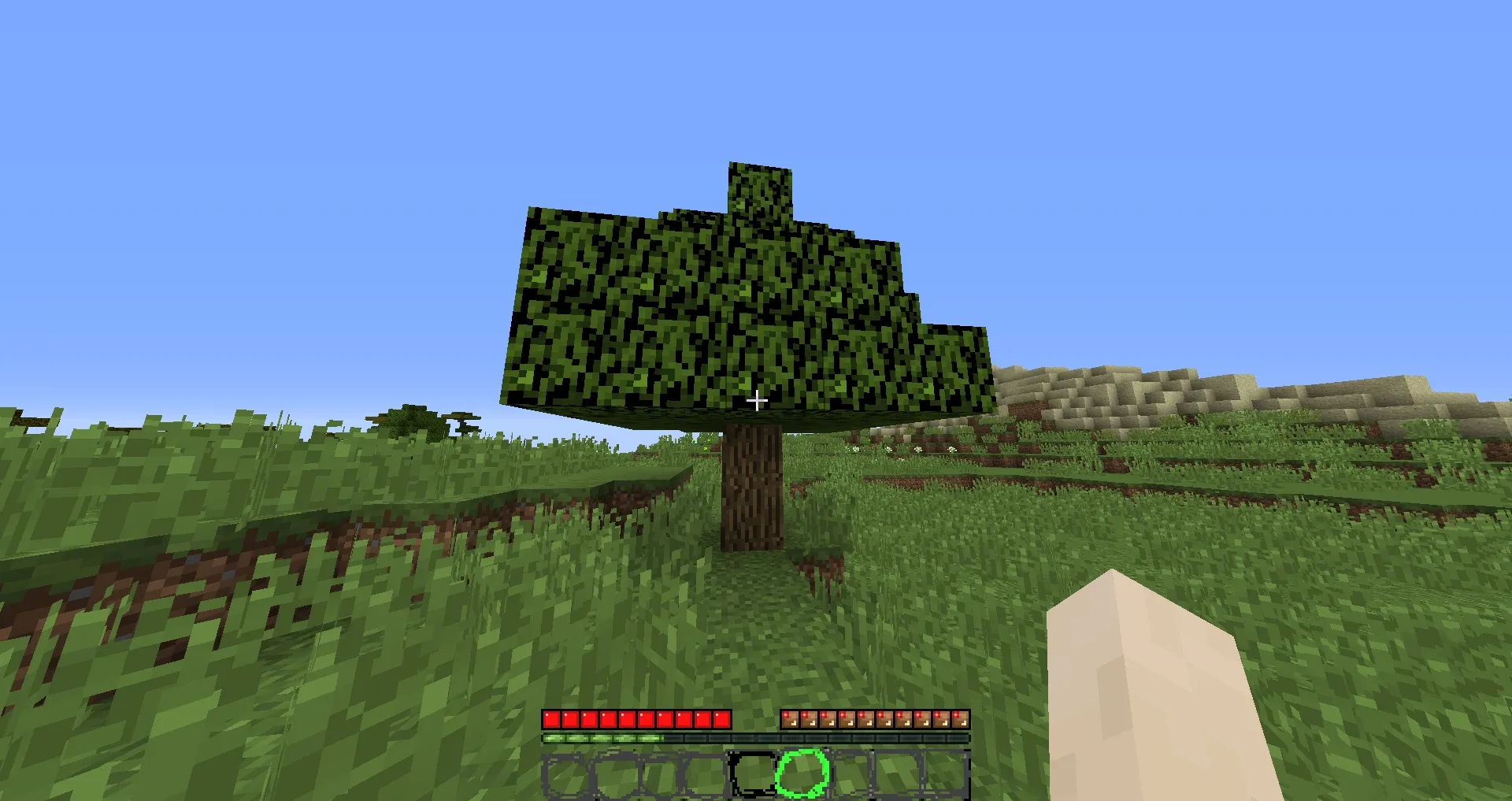 CrappyPack — скриншот 4 (Текстуры, Minecraft)