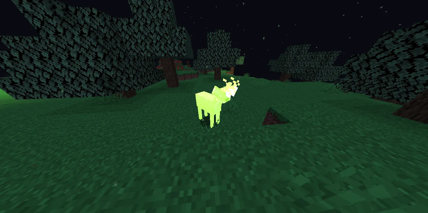 Mystica (Abandoned) — скриншот 3 (Моды, Minecraft)