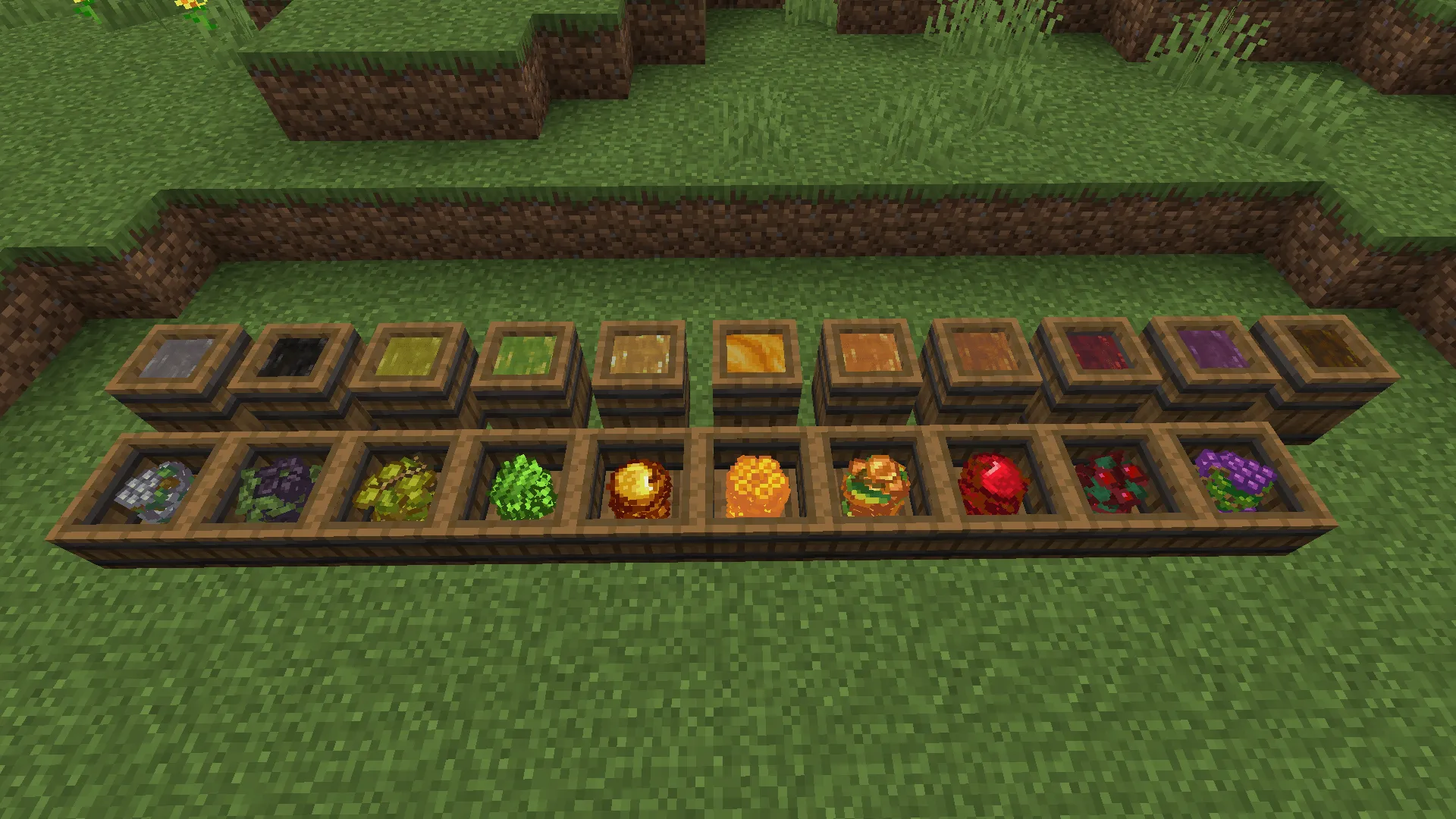 Resprouted — скриншот 5 (Моды, Minecraft)