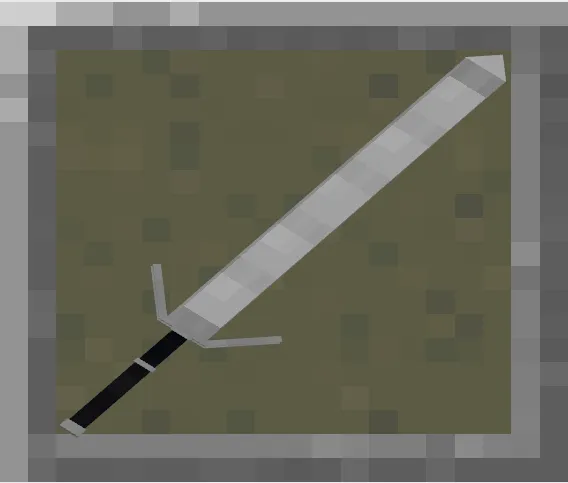 MCMPSwords, Моды, Minecraft