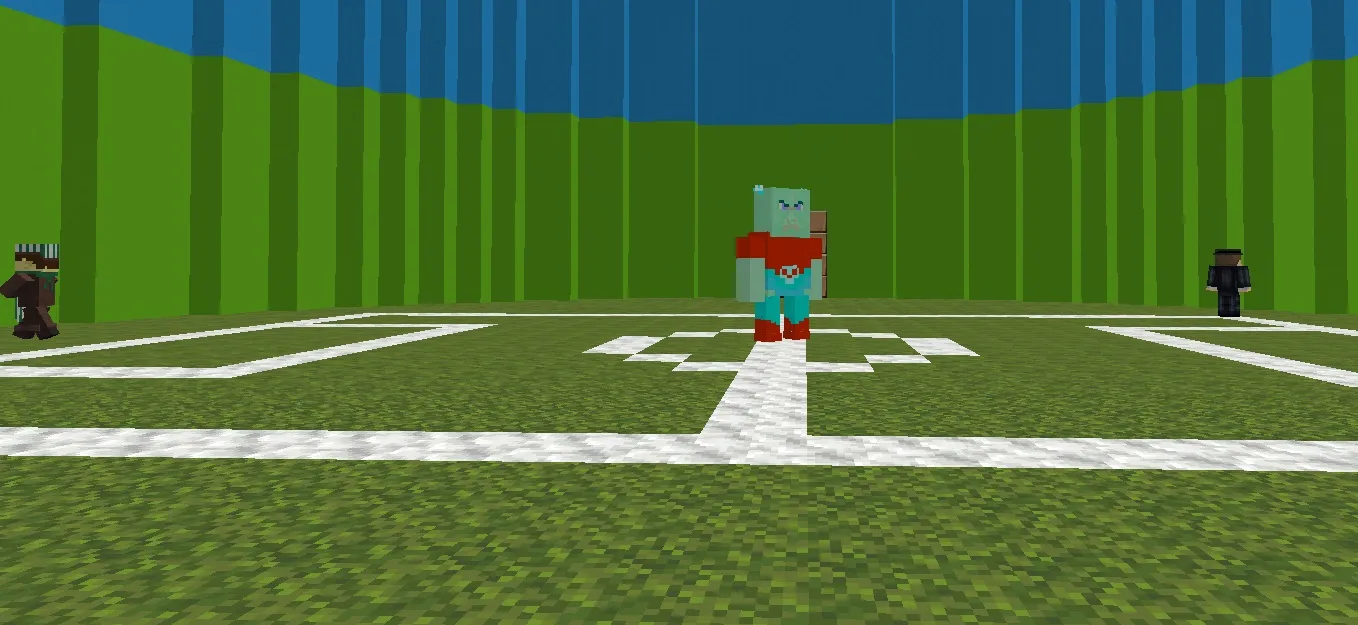 Mineball Manager, Моды, Minecraft