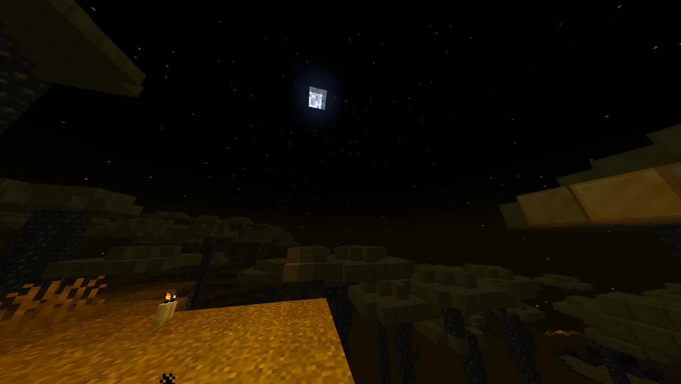 Ore Dimensions:The Return — скриншот 14 (Моды, Minecraft)