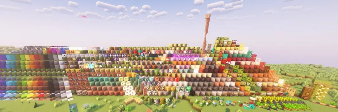 Polishinimalistic, Текстуры, Minecraft