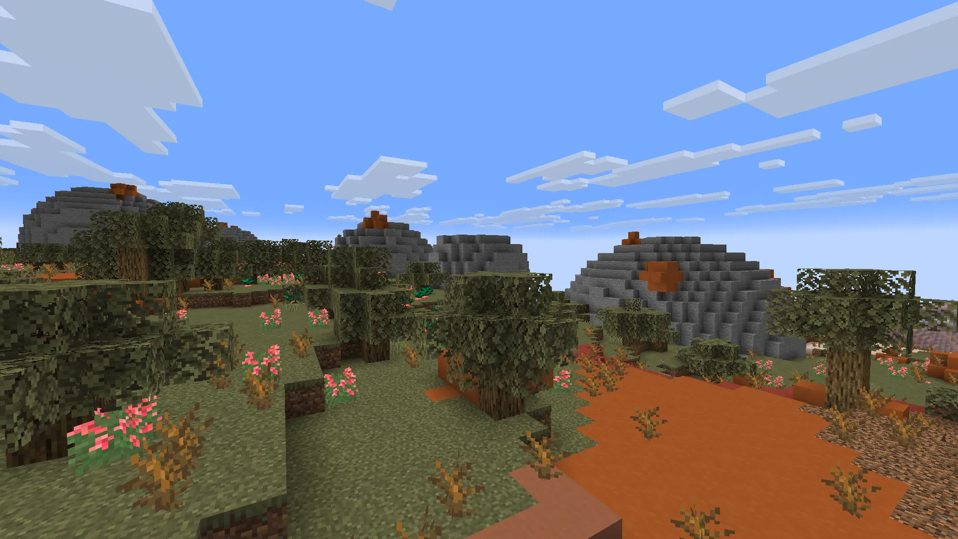BWG: Retro Edition (Official), Текстуры, Minecraft
