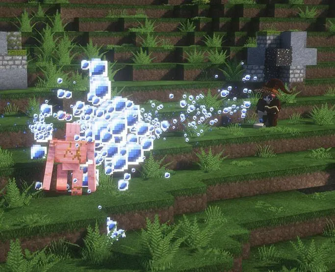 Elegant Spells, Моды, Minecraft
