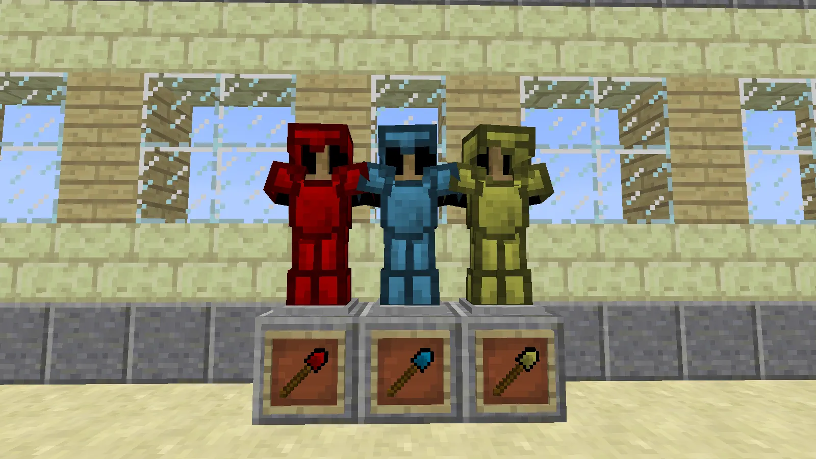 Project Increase: Ores, Моды, Minecraft