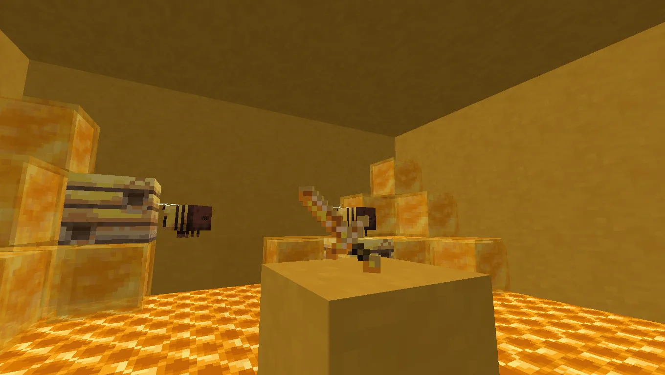 More Sword For Us — скриншот 7 (Моды, Minecraft)