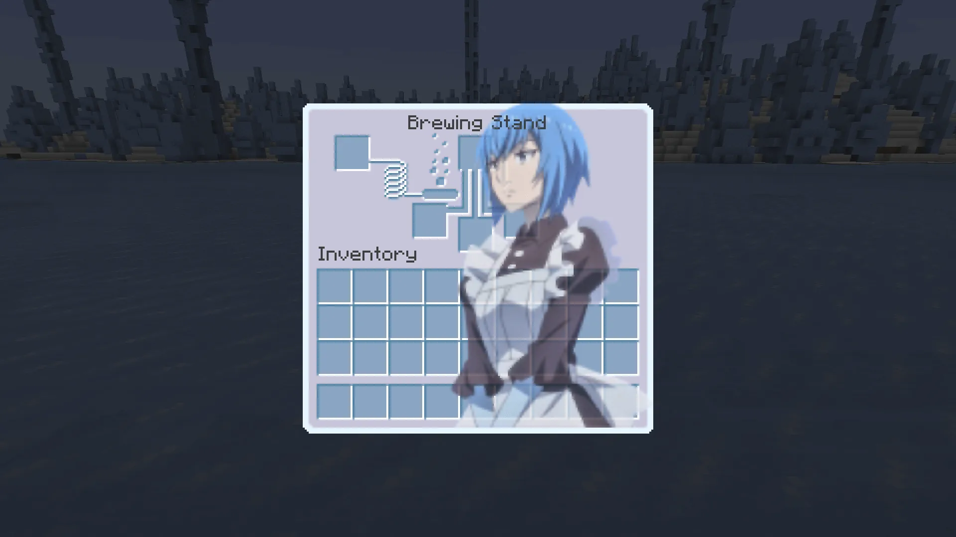 That Time I Got Reincarnated as a Slime GUI Pack, Текстуры, Minecraft