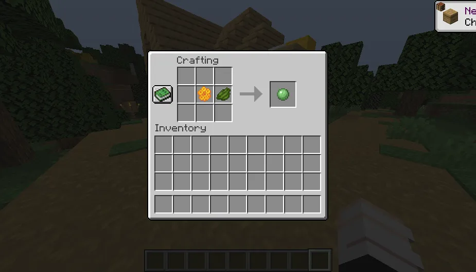 Melty's Recipes+, Моды, Minecraft