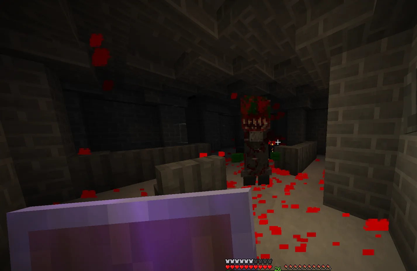 Madness Combat, Моды, Minecraft