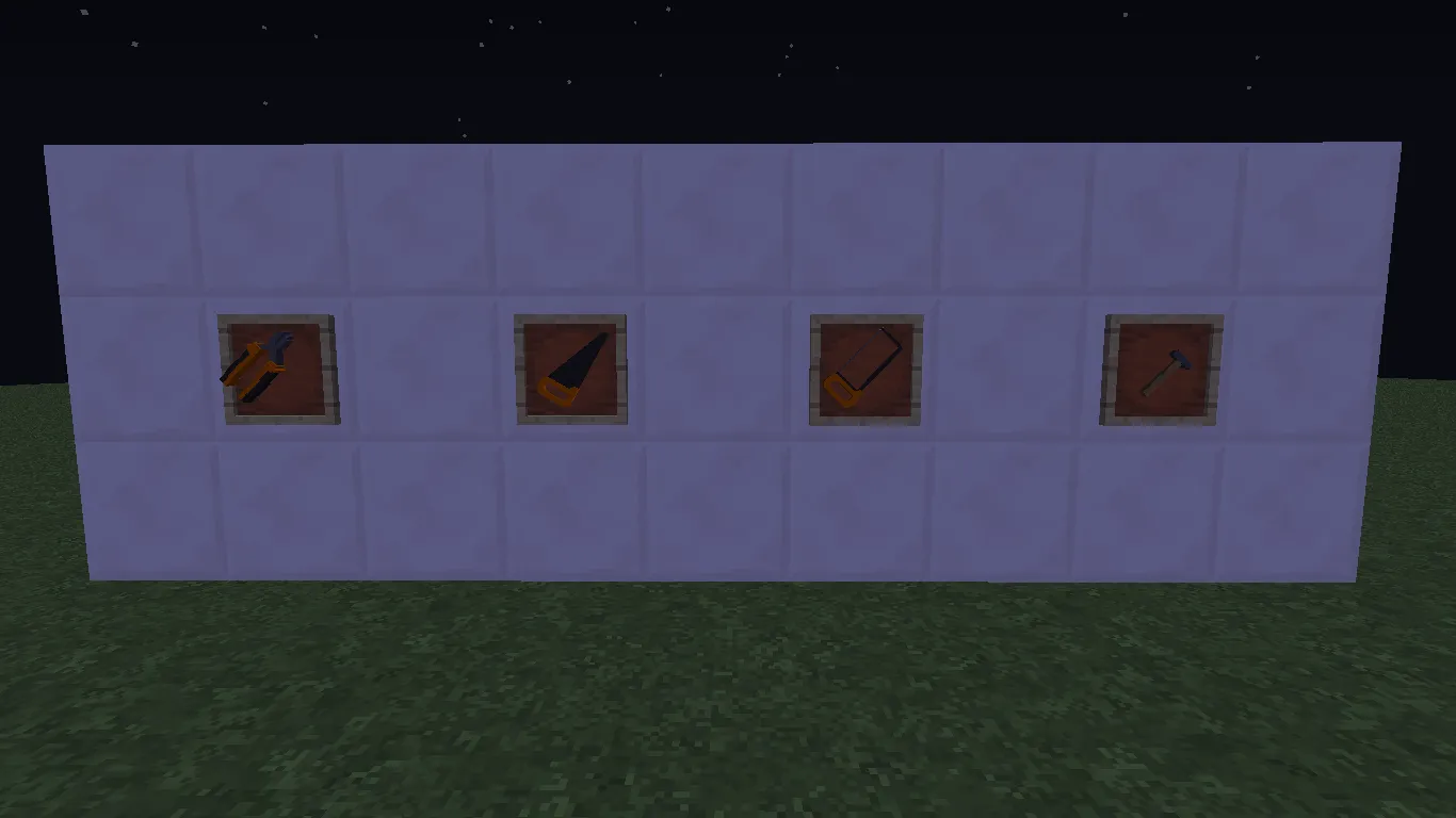 Rpg Mod, Моды, Minecraft