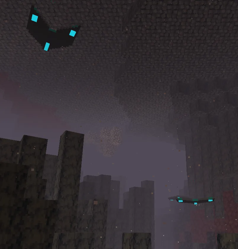  UAPs Mod Bv0.9 — скриншот 2 (Моды, Minecraft)