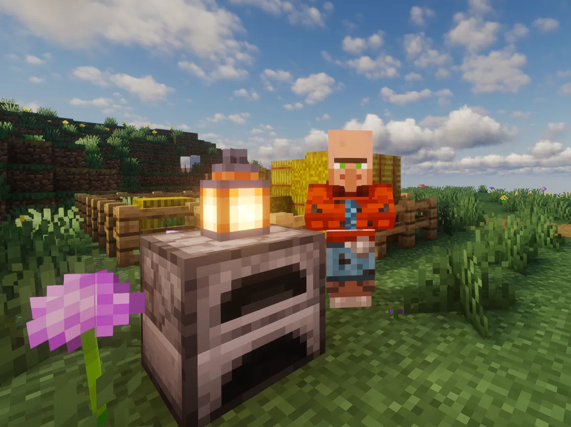 Extra Tradings plus, Моды, Minecraft