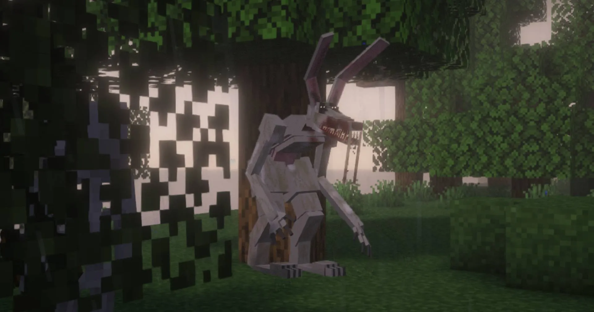 Easter Dweller (Reimagined), Моды, Minecraft