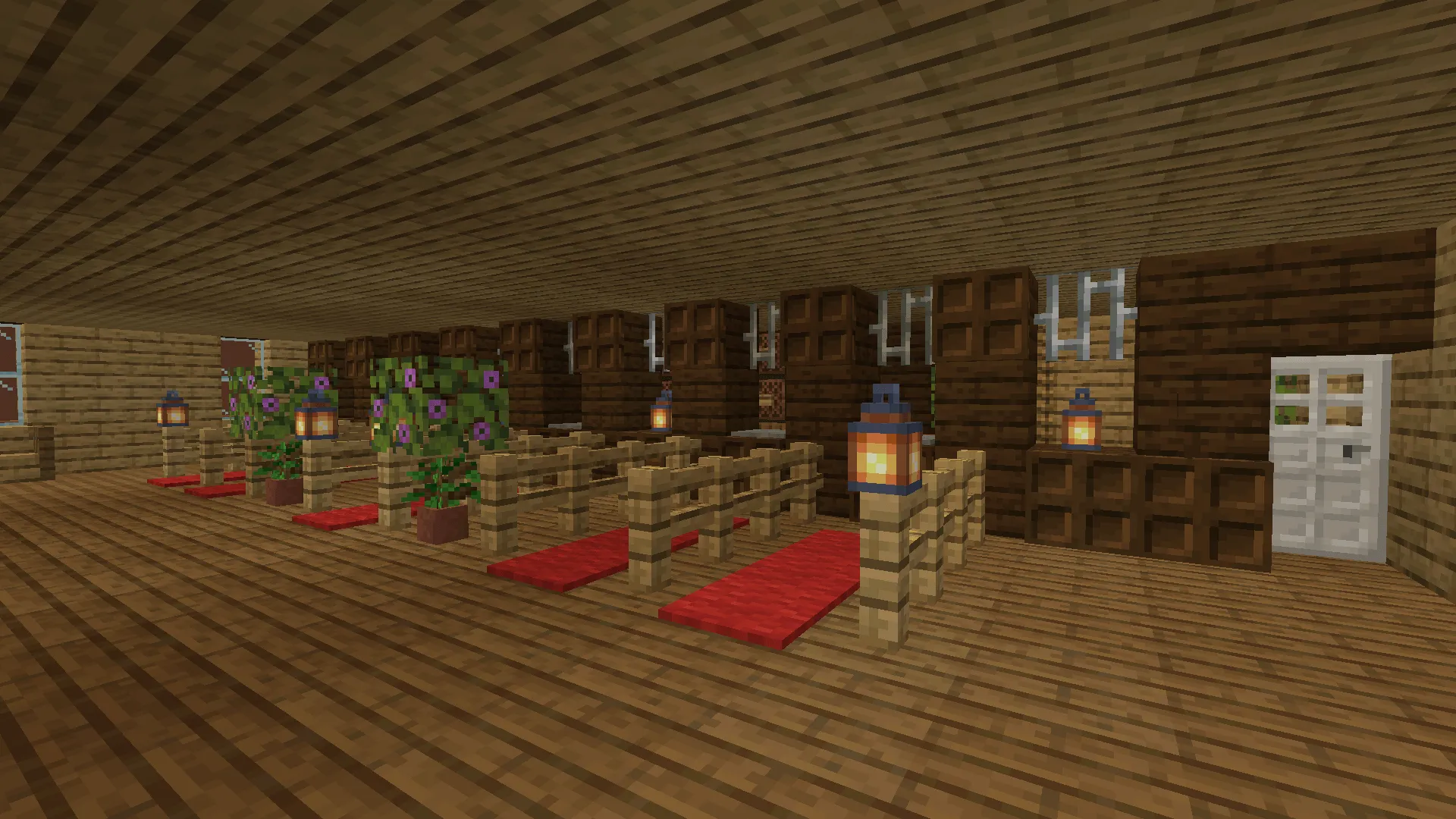 Cowboy-western, Моды, Minecraft