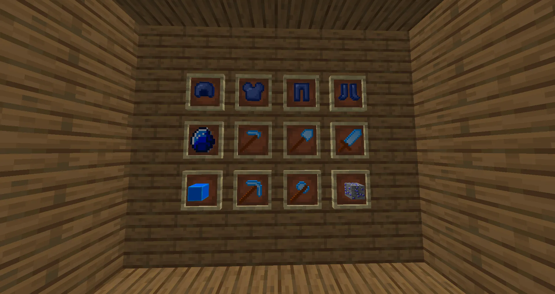 Adventure Lame — скриншот 3 (Моды, Minecraft)
