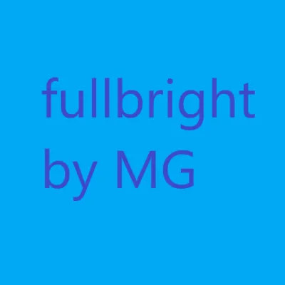 fullbright_mg, Текстуры, Minecraft