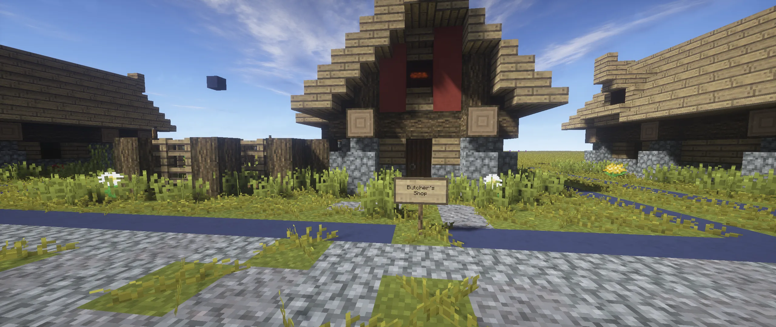 Survival's Pack — скриншот 3 (Модпаки, Minecraft)