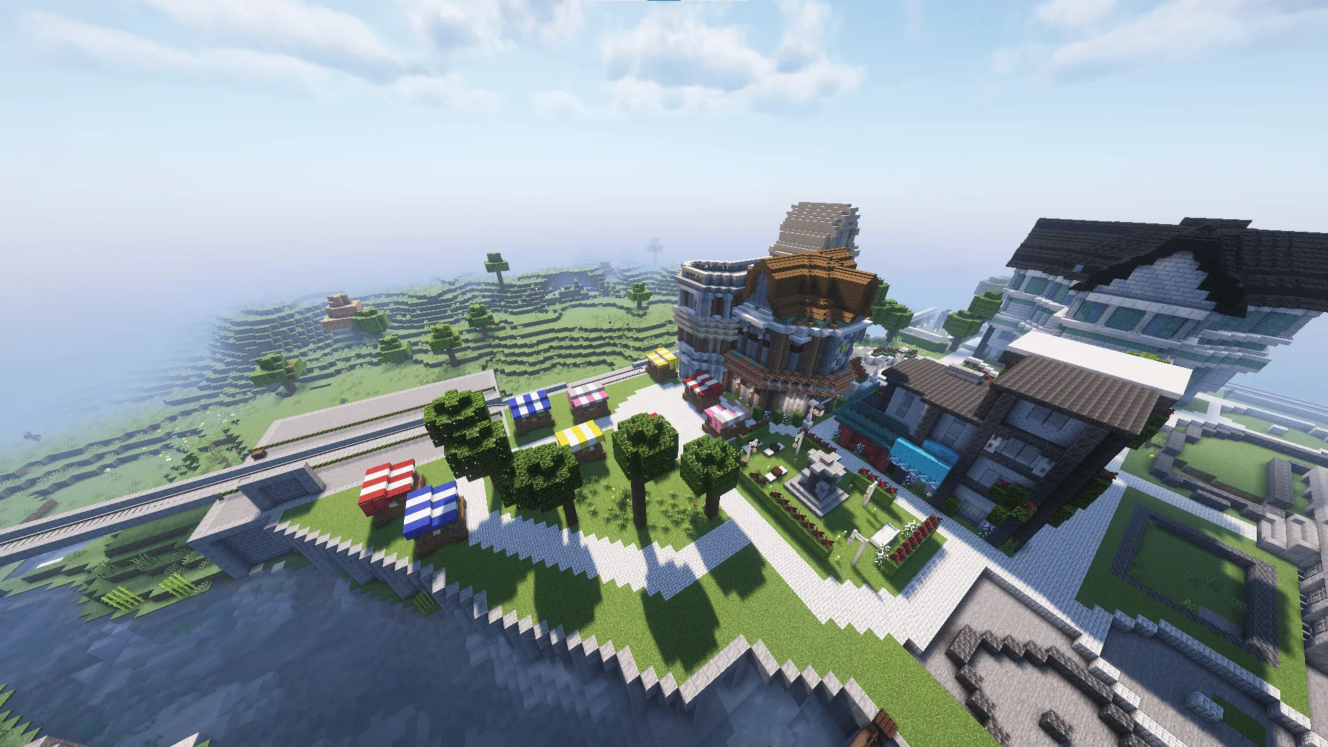 Genesis Plus — скриншот 5 (Модпаки, Minecraft)
