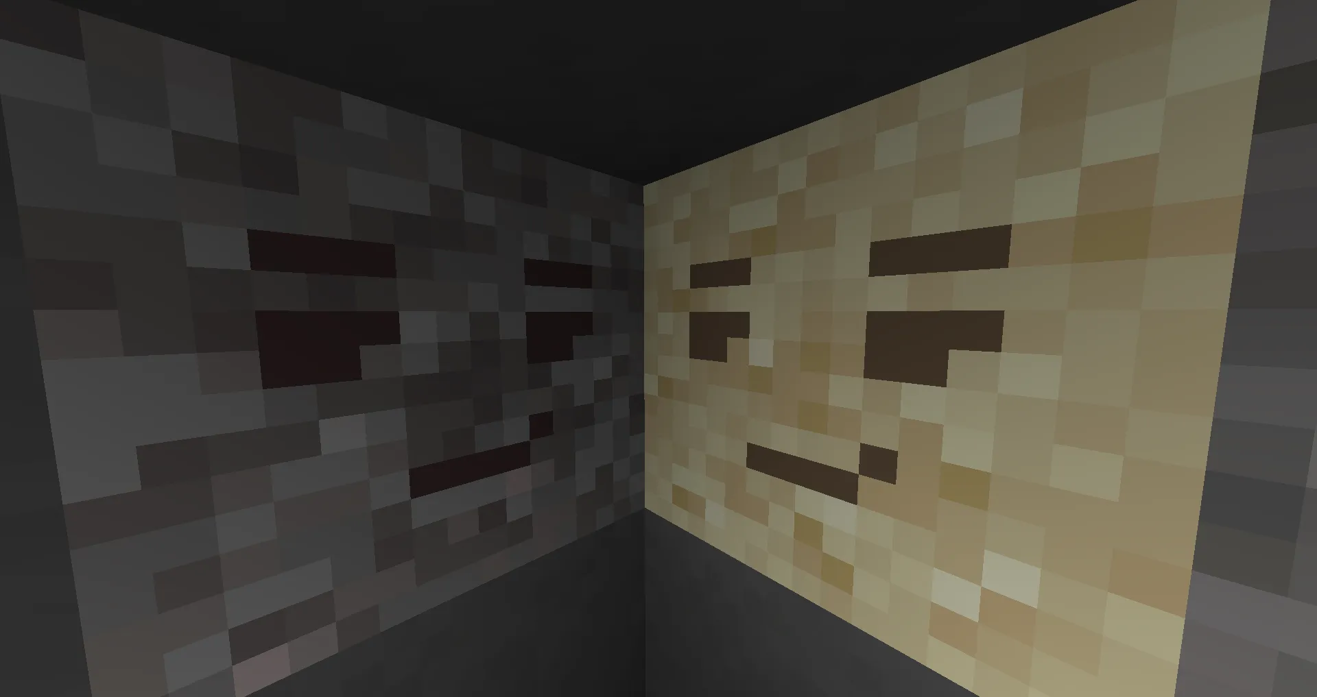 Honest(ly) Suspicious Blocks!, Текстуры, Minecraft