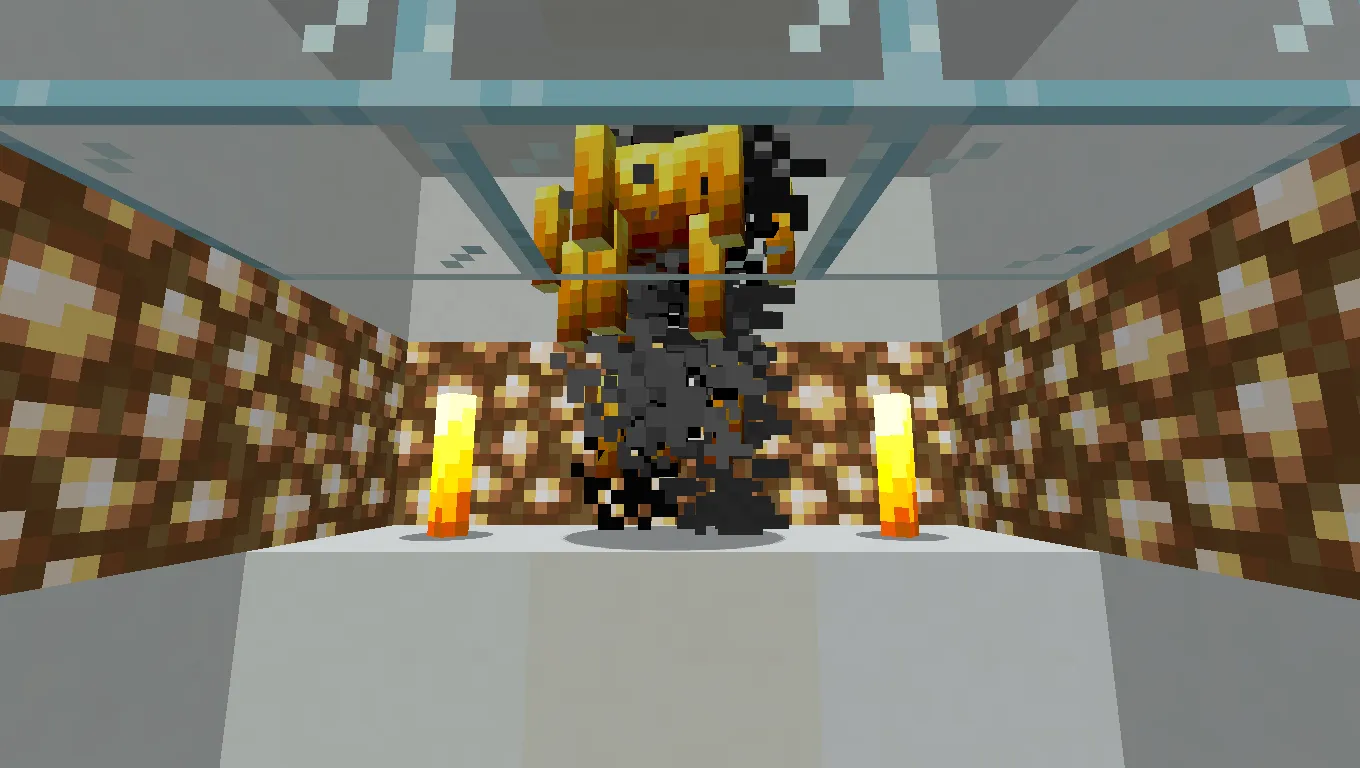 Blaze Craft Reborn Beta (BCRB), Моды, Minecraft