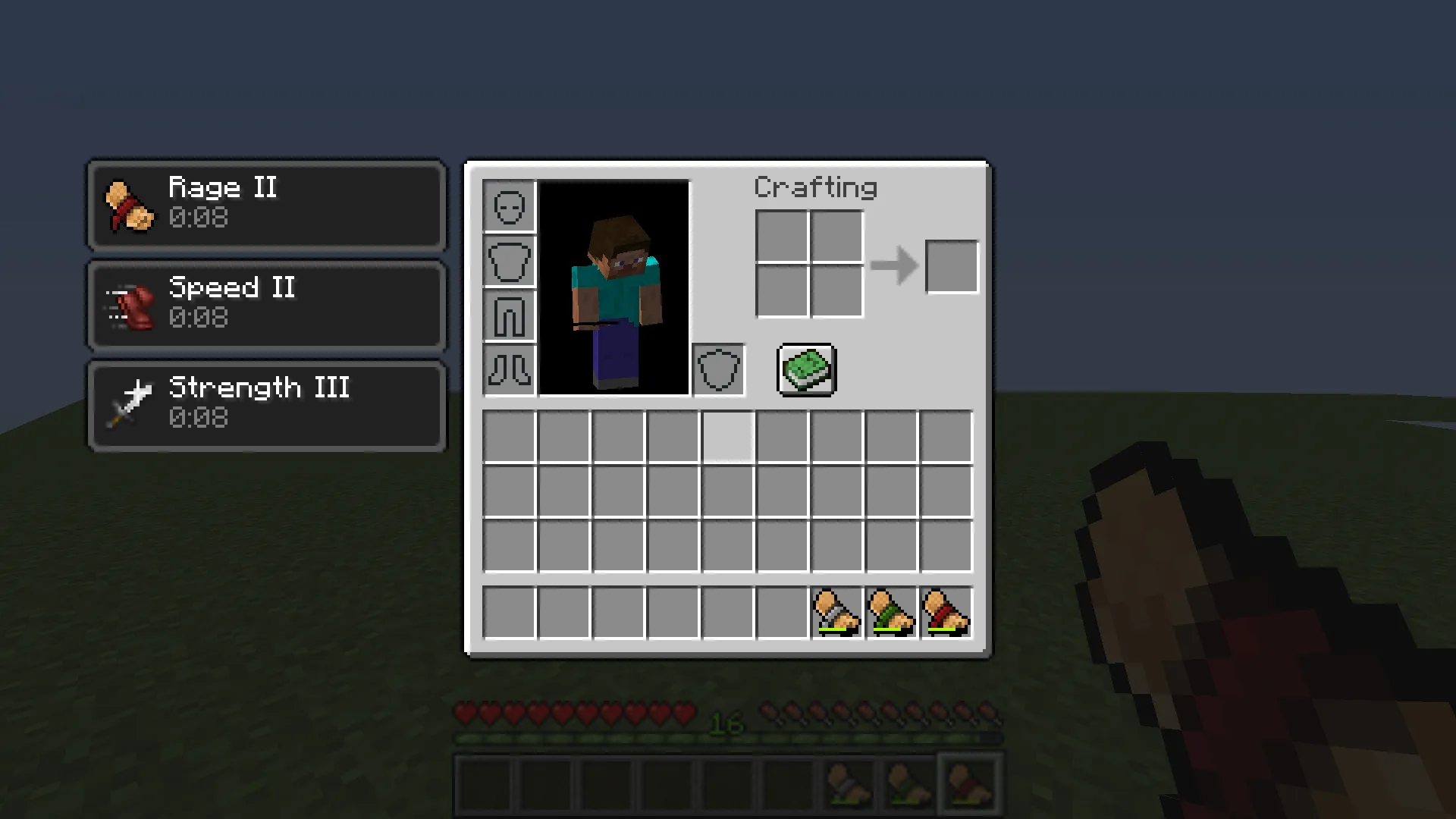 Magic for Dummies, Моды, Minecraft