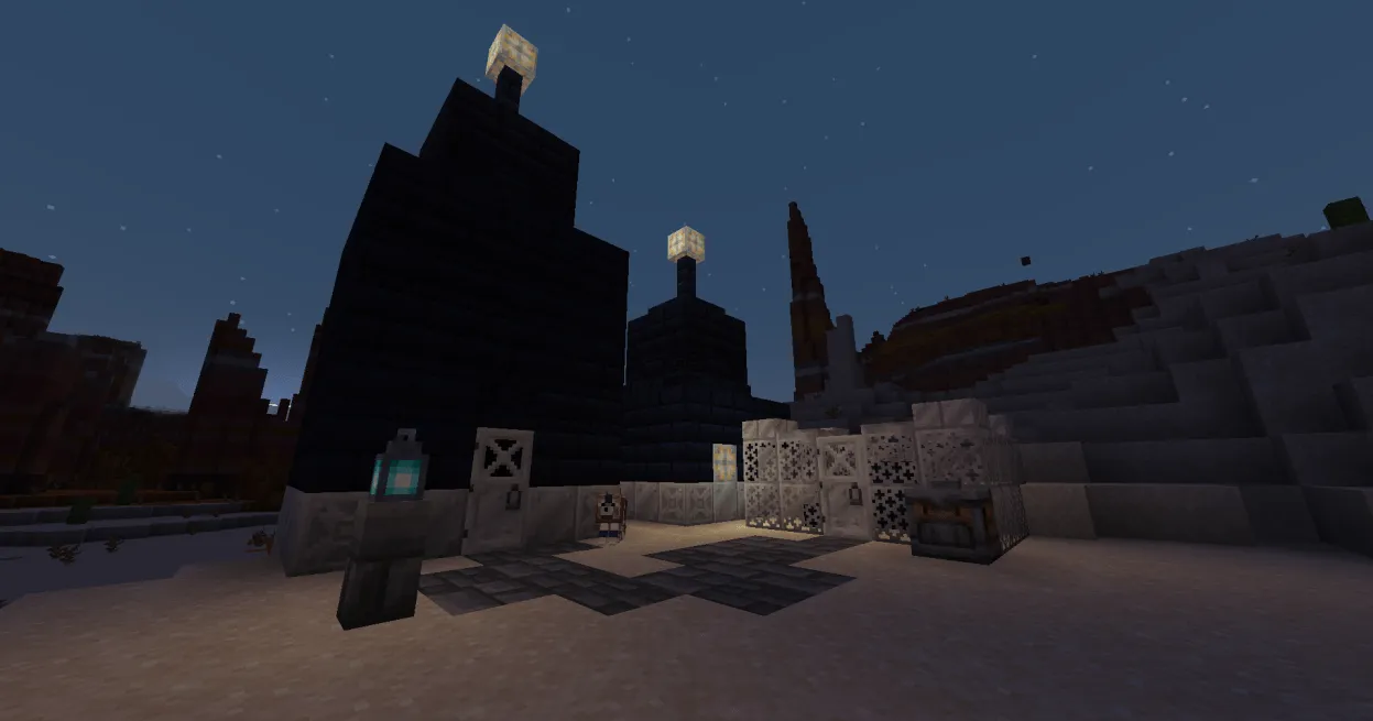 Tricky Trials +, Моды, Minecraft