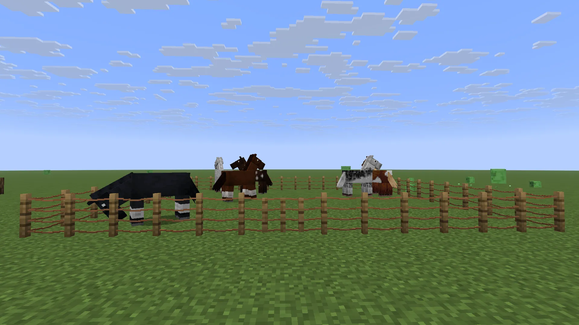 Decorative Fences — скриншот 9 (Моды, Minecraft)