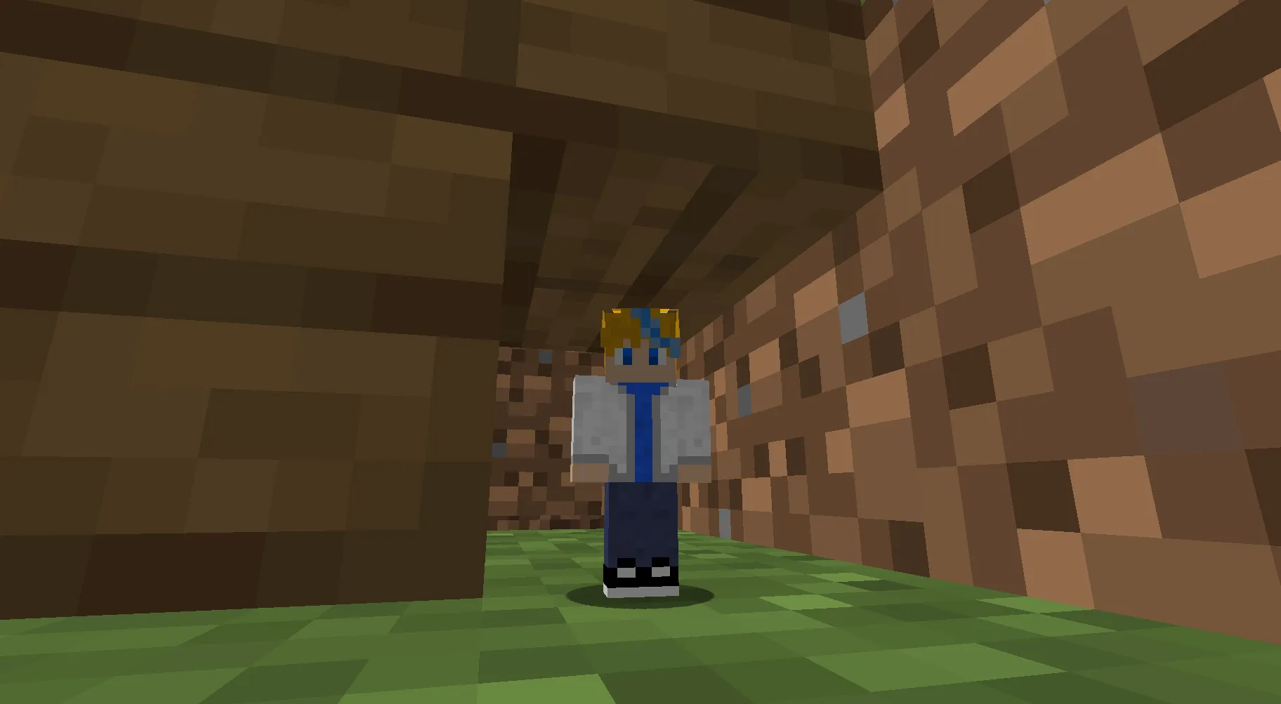Worm Origins — скриншот 1 (Текстуры, Minecraft)