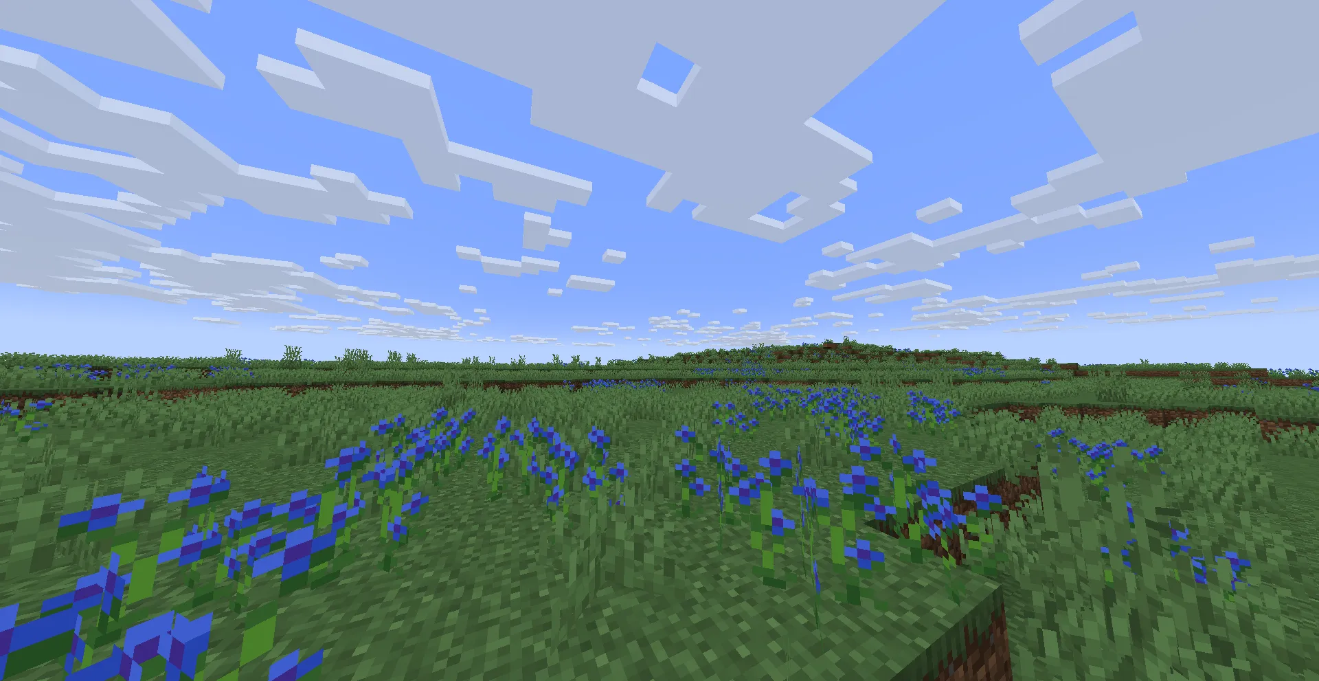 A Blooming day — скриншот 2 (Текстуры, Minecraft)