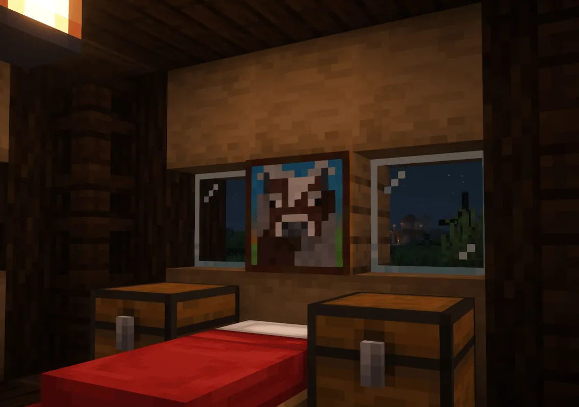 Flizo's Farmlife - Fresh Textures — скриншот 3 (Текстуры, Minecraft)