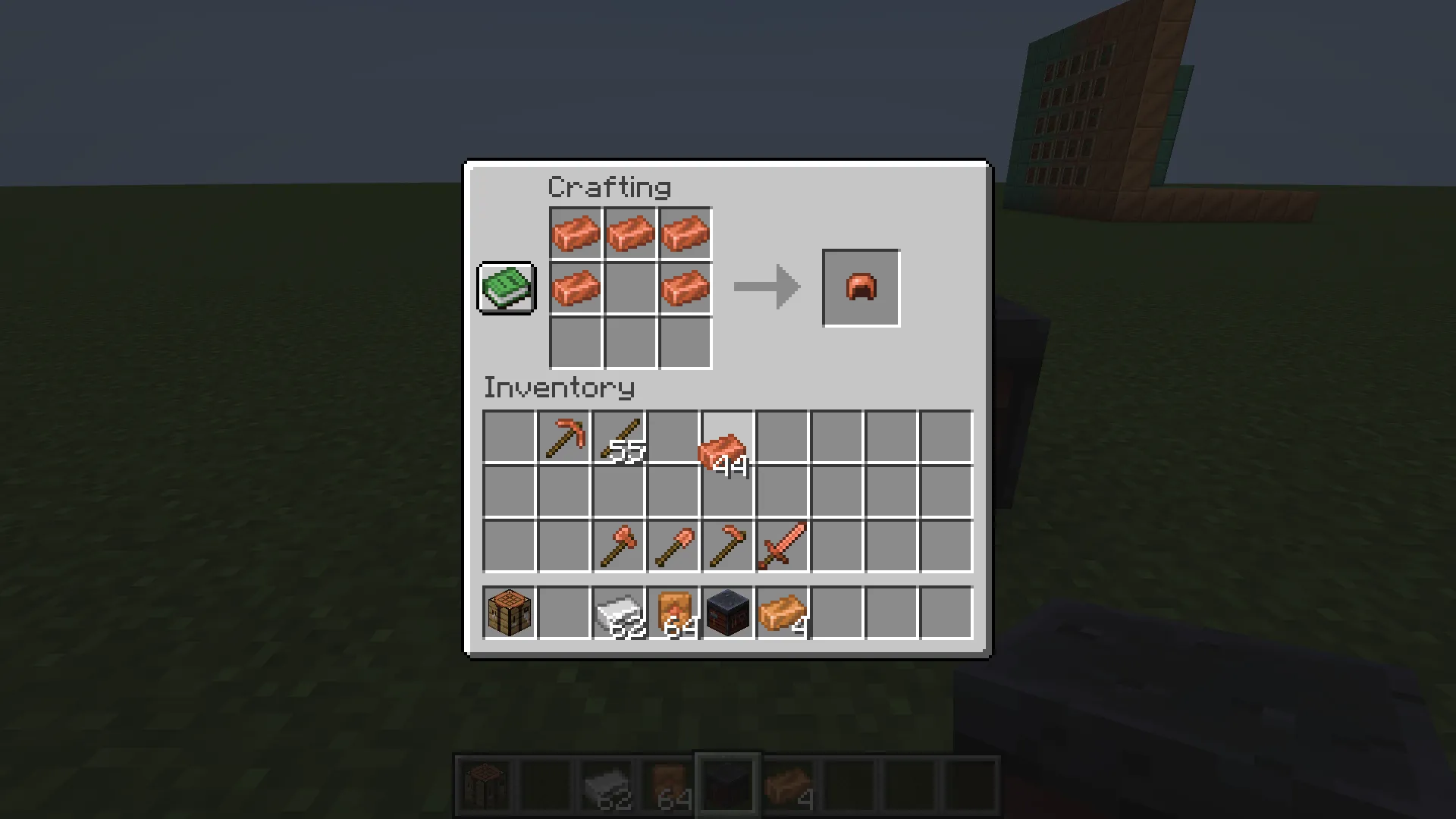 TNT's Useful Copper, Моды, Minecraft