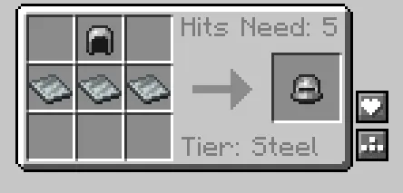 Overgeared - Epic Knights Armors, Дата-паки, Minecraft