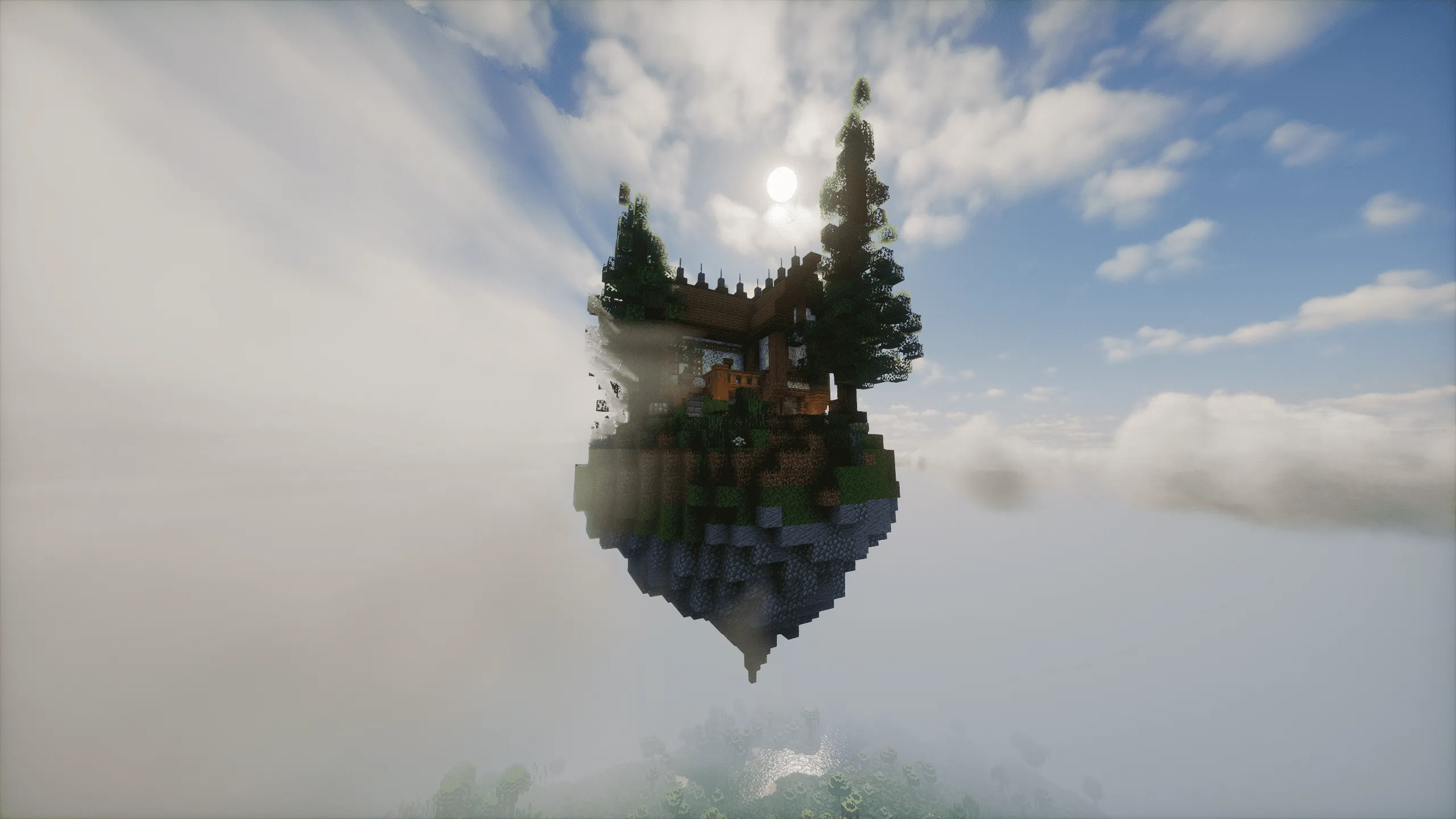 MSS - Moog's Soaring Structures, Моды, Minecraft