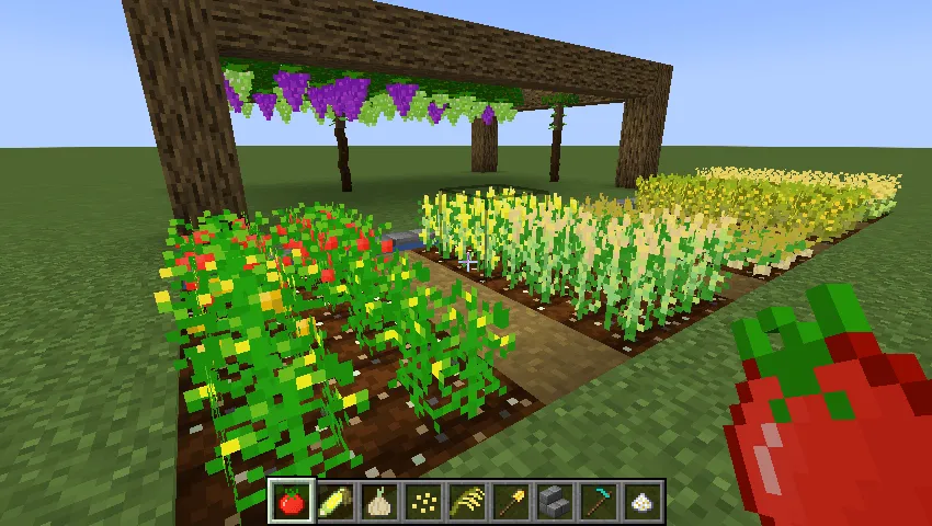 Reagenica / KagakuCraft — скриншот 4 (Моды, Minecraft)