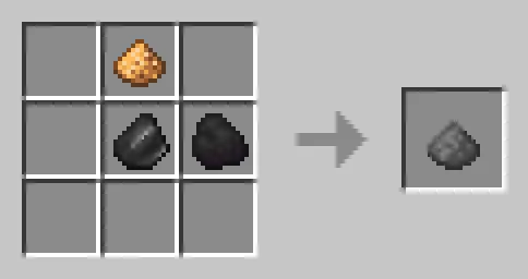 Gunpowder Recipe Mod, Моды, Minecraft