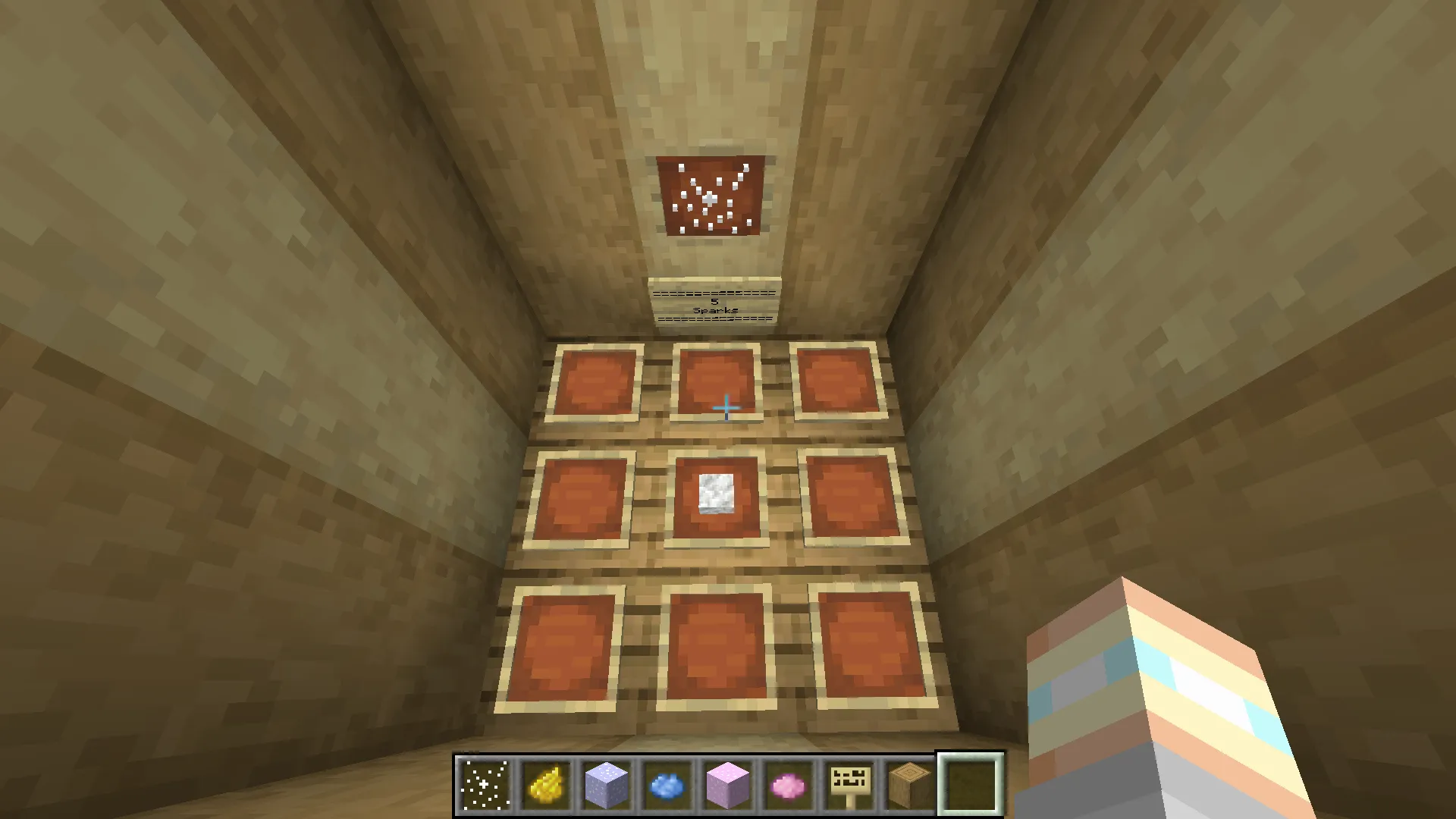 Spark Blocks! — скриншот 4 (Моды, Minecraft)