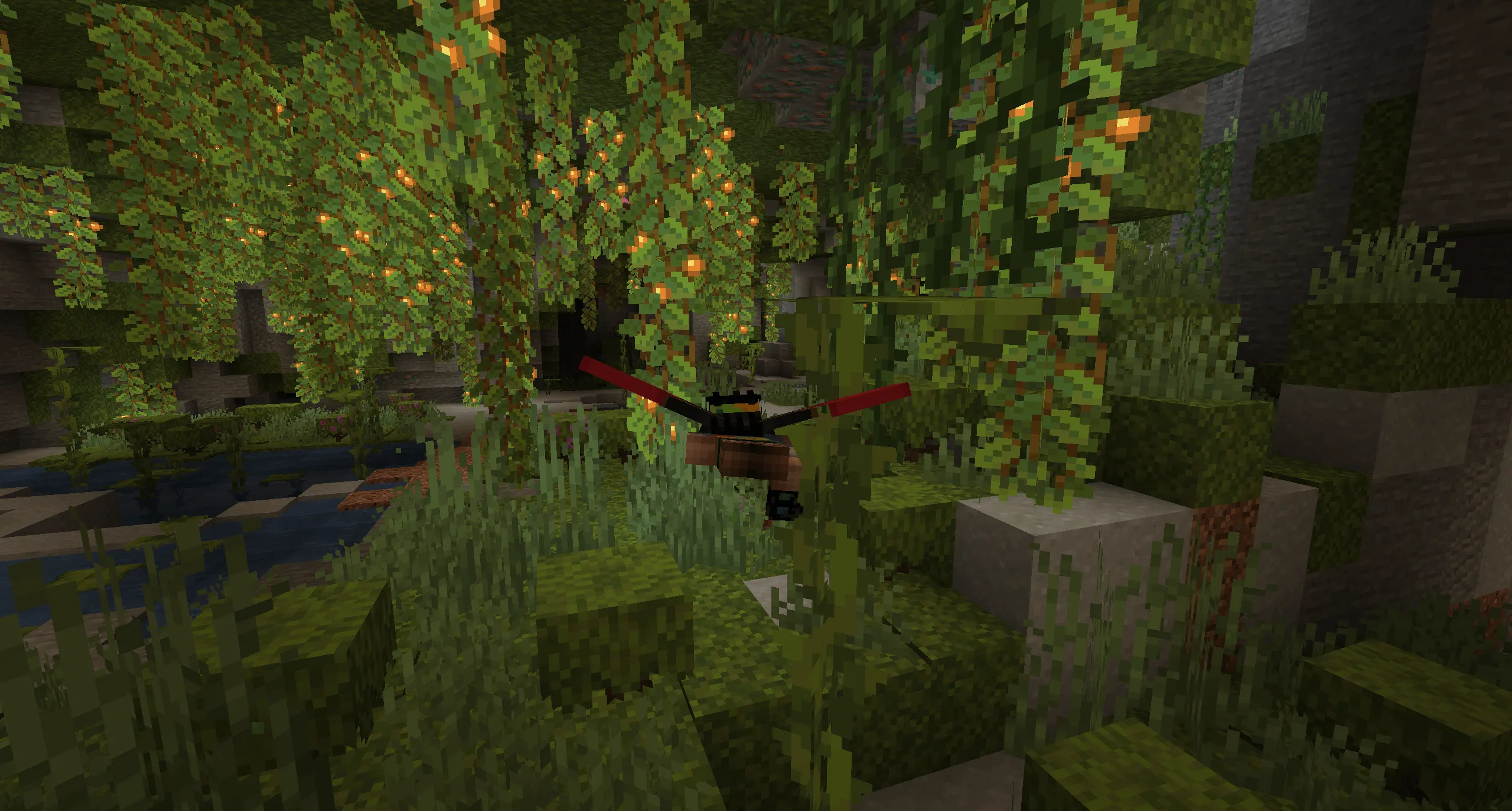 Gulliver Lite, Моды, Minecraft