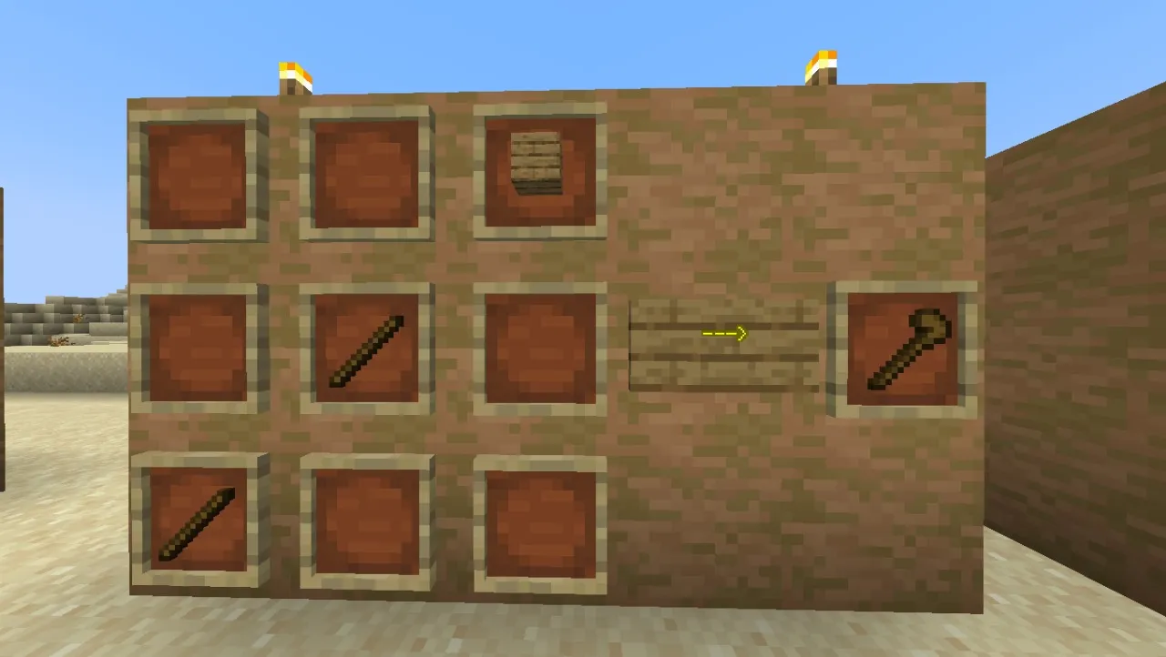 Summoners Like — скриншот 2 (Моды, Minecraft)