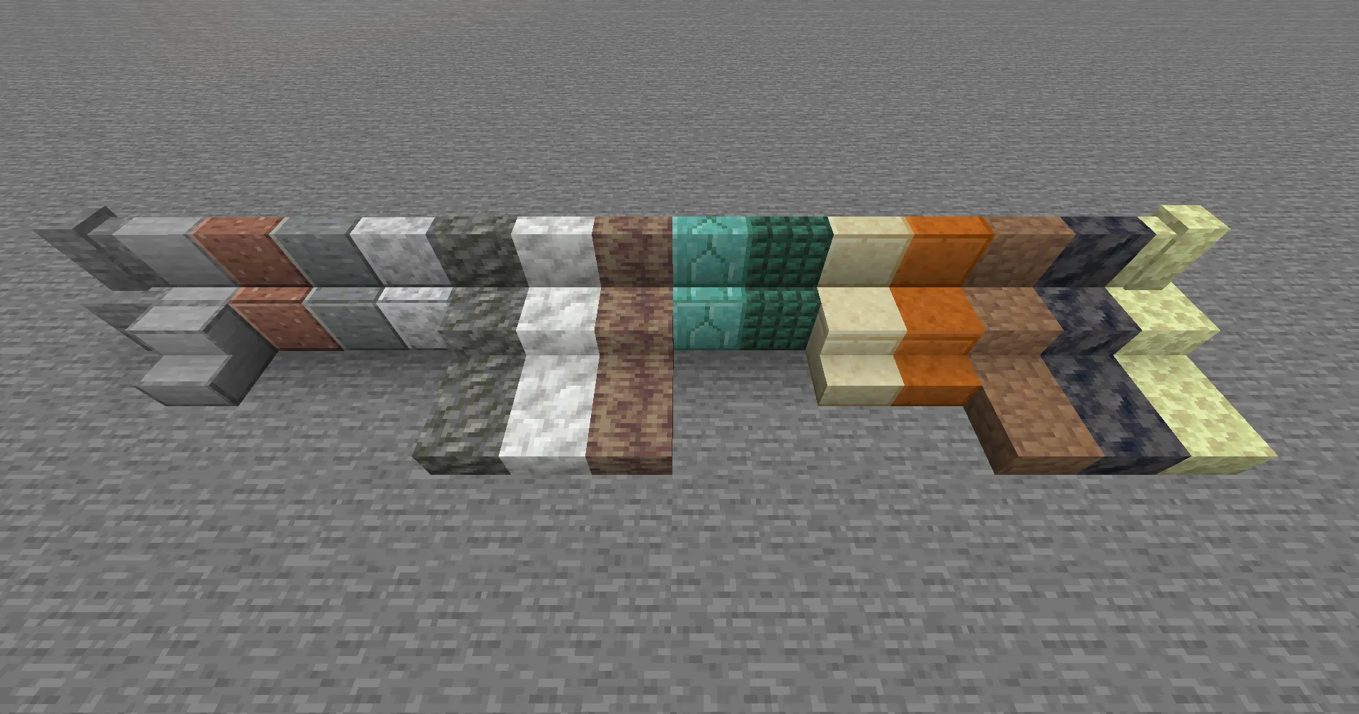 Petrify — скриншот 2 (Моды, Minecraft)