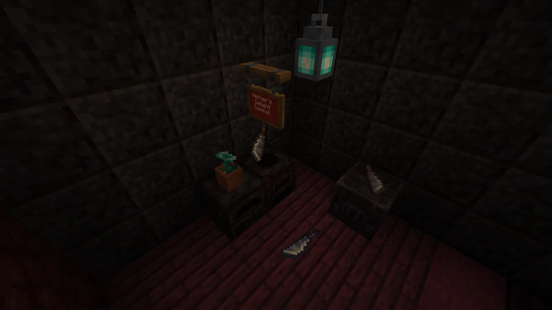 Elementus, Моды, Minecraft