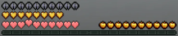Elytrian Origins GUI Reskin, Текстуры, Minecraft