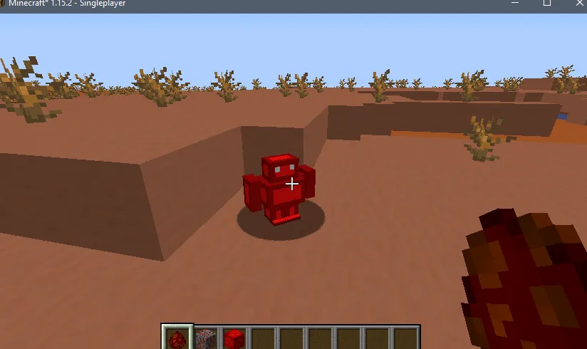 Ruby Mod Special, Моды, Minecraft
