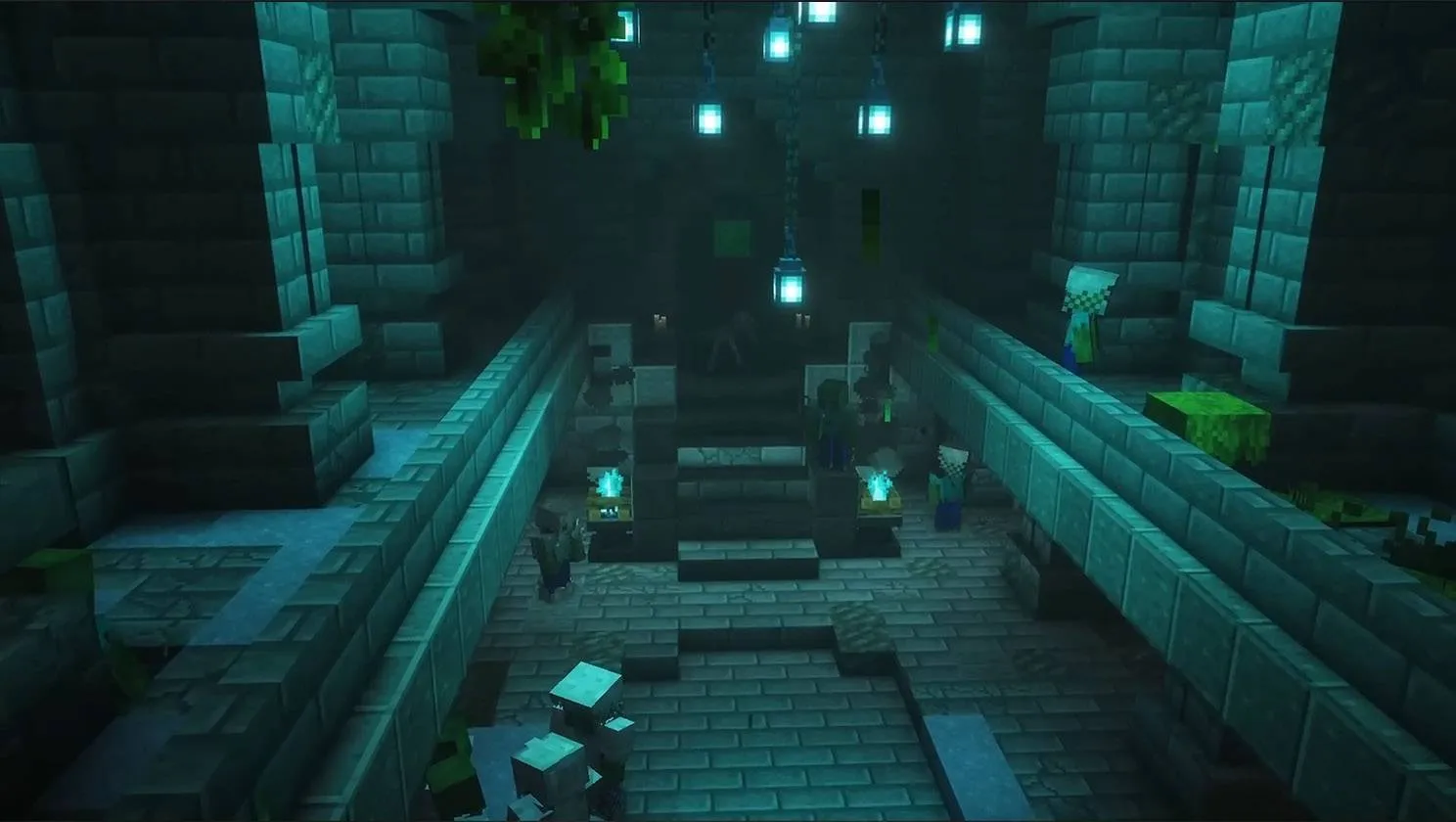 FreshCraft Fantasy DLC — скриншот 3 (Модпаки, Minecraft)