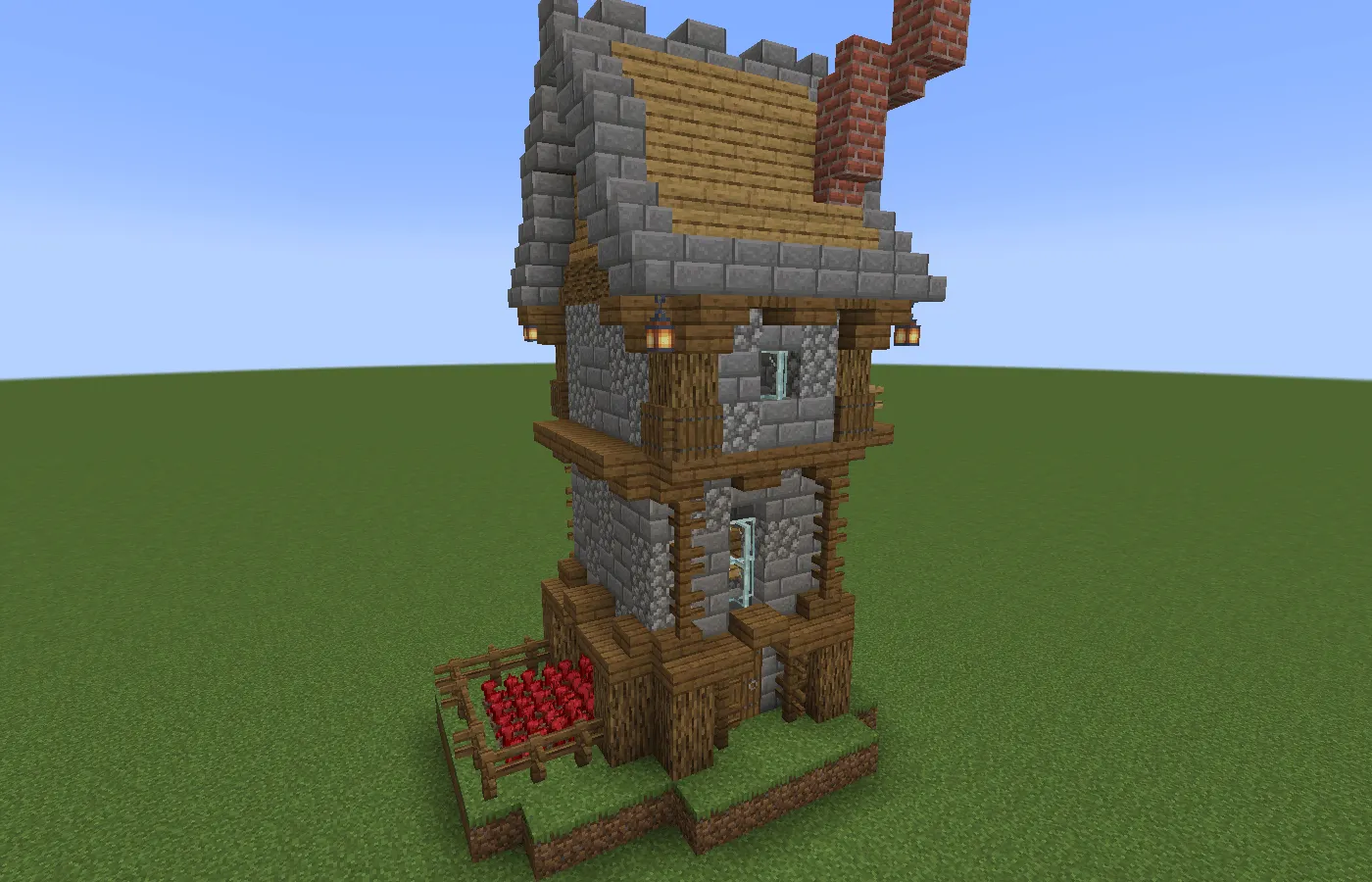Architect Villager — скриншот 11 (Моды, Minecraft)