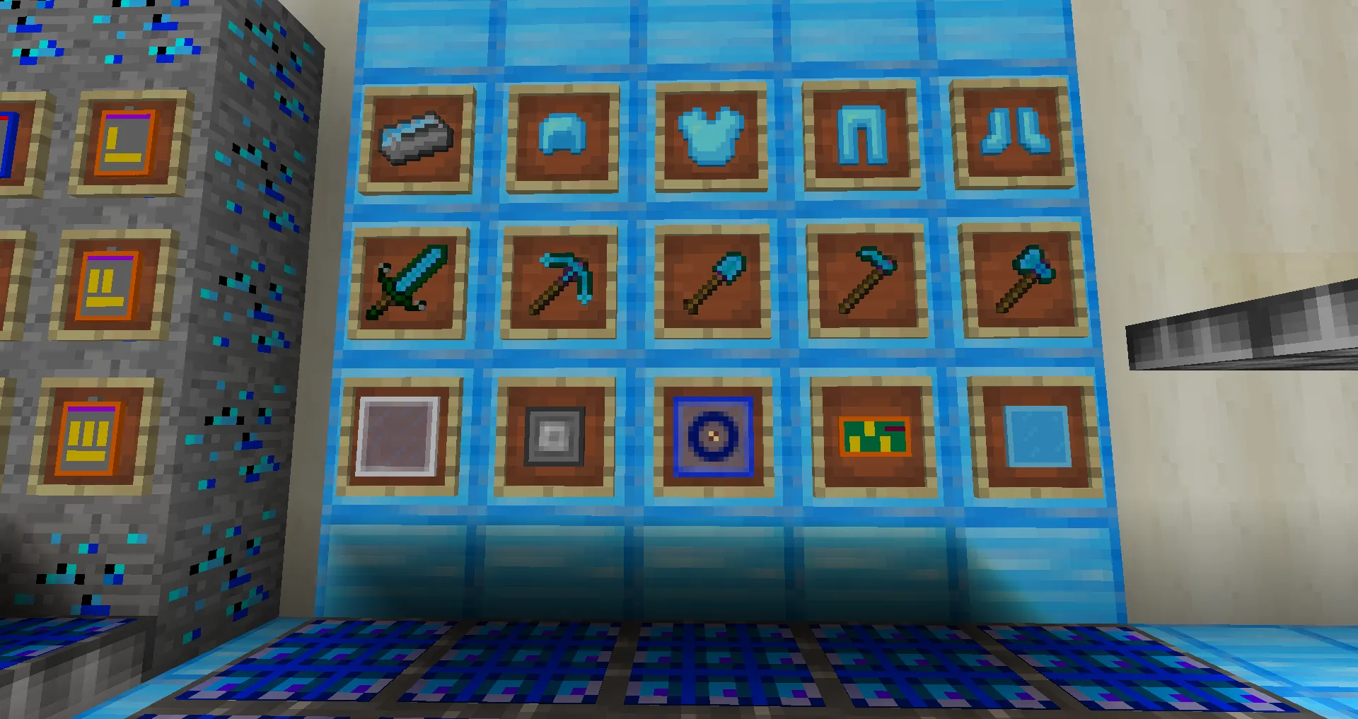 Tesla Modular Solars, Моды, Minecraft