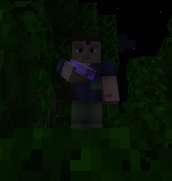 Blowguns, Моды, Minecraft